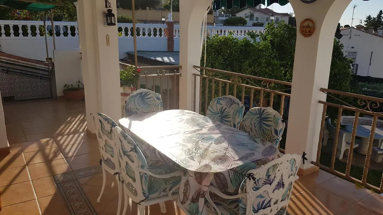 Villa Tony - Benalmádena Arroyo De La Miel
