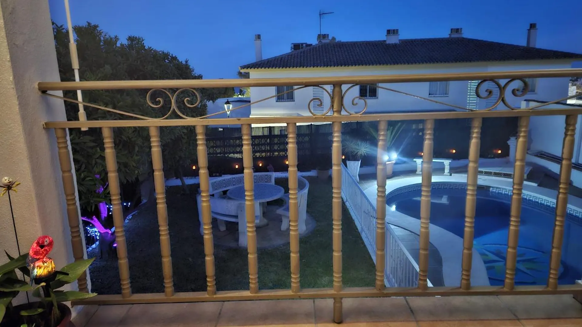 Villa Tony - Benalmádena Arroyo De La Miel