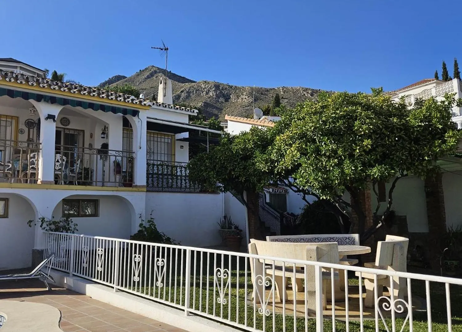 Villa Tony - Benalmádena Arroyo De La Miel 0*,