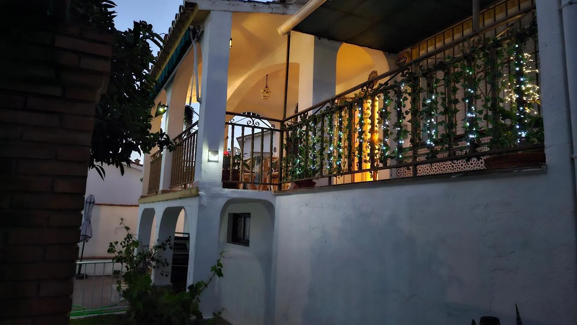 Villa Tony - Benalmádena Arroyo De La Miel 0*,