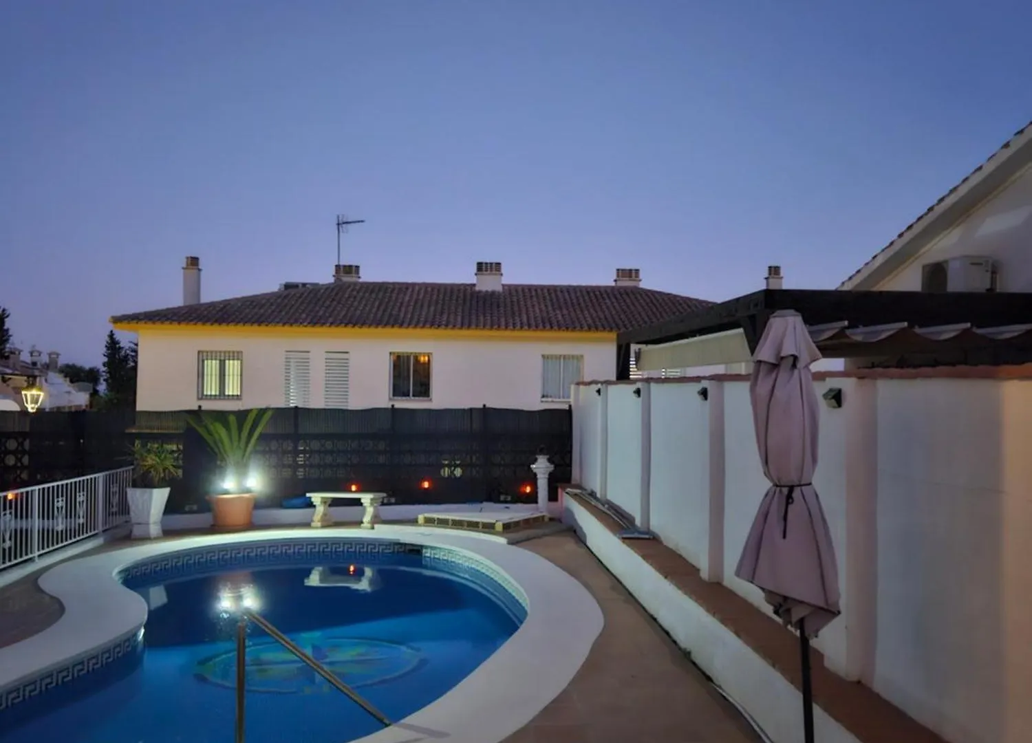 Villa Tony - Benalmádena Arroyo De La Miel