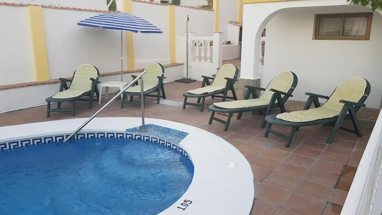 Villa Tony - Benalmádena Arroyo De La Miel Spanyolország