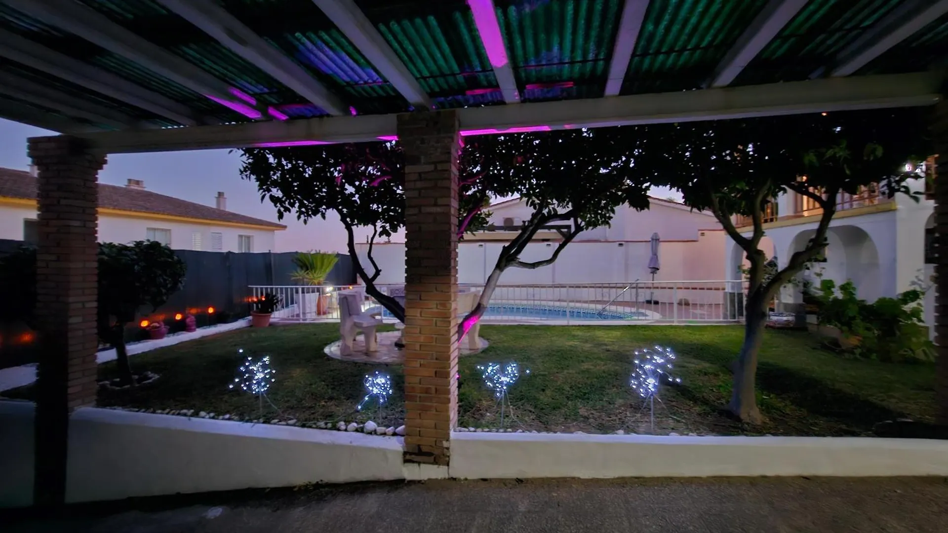 Villa Tony - Benalmádena Arroyo De La Miel Spanyolország