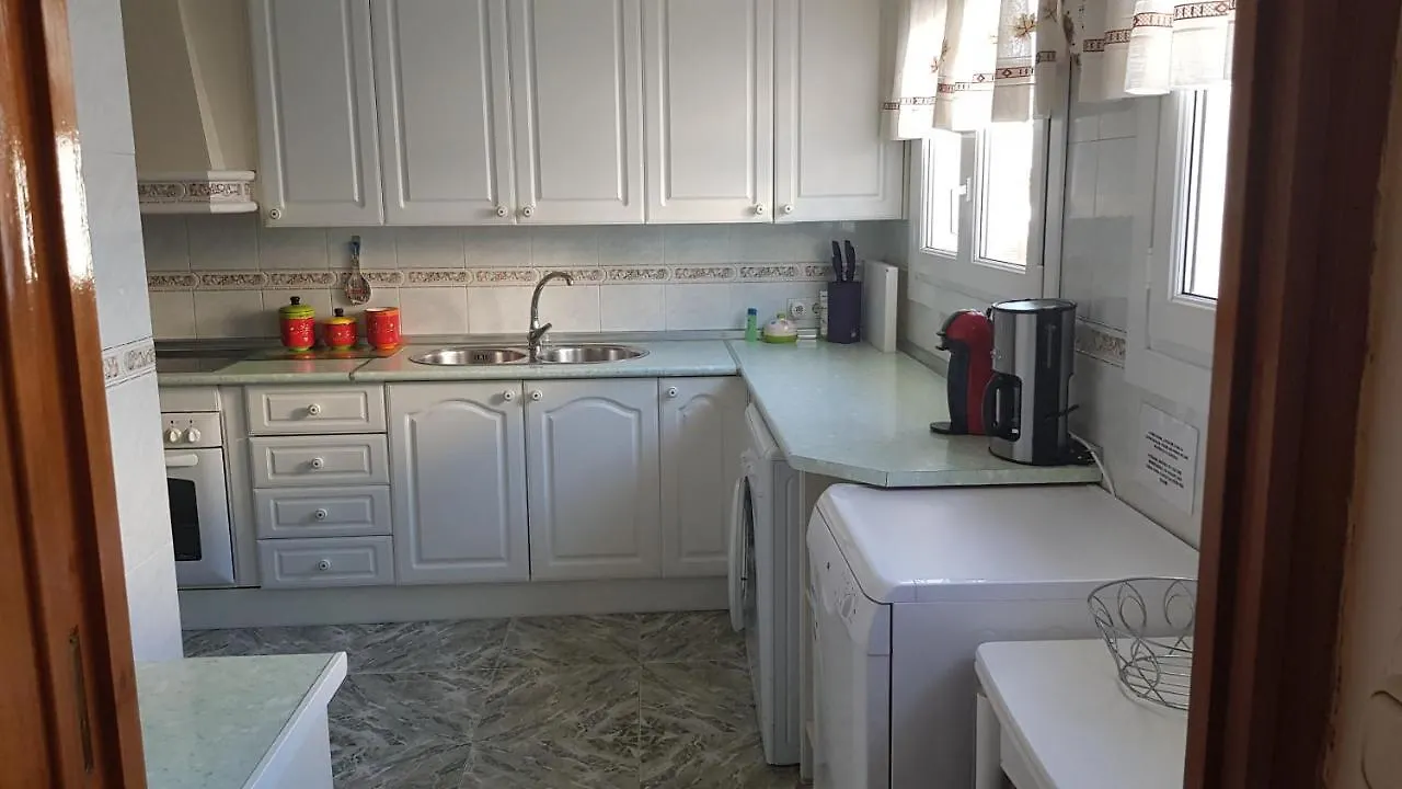 Villa Tony - Benalmadena Arroyo De La Miel