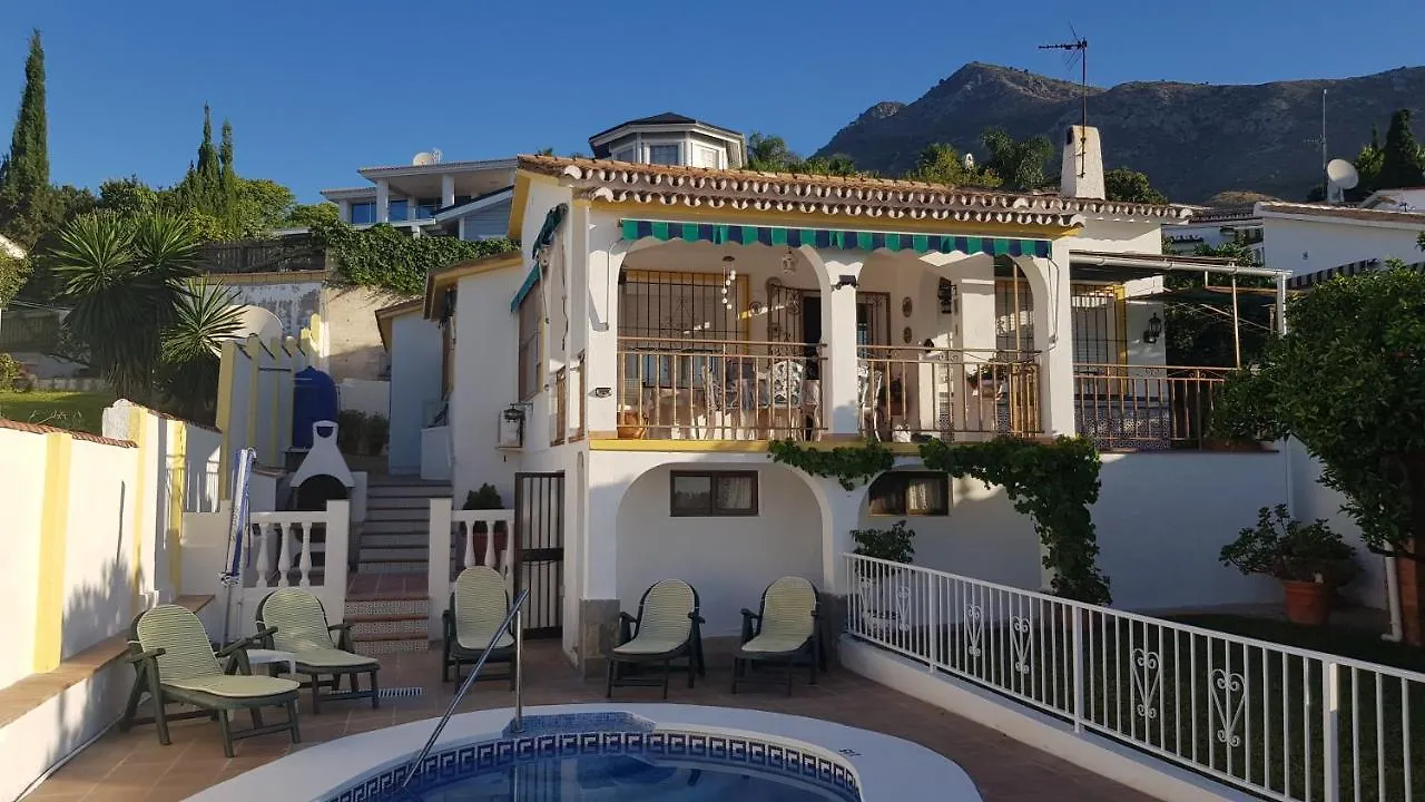 Villa Tony - Benalmadena Arroyo De La Miel