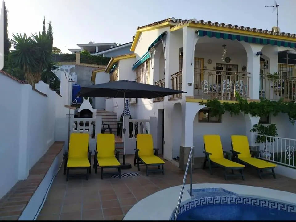 Villa Tony - Benalmadena Arroyo De La Miel