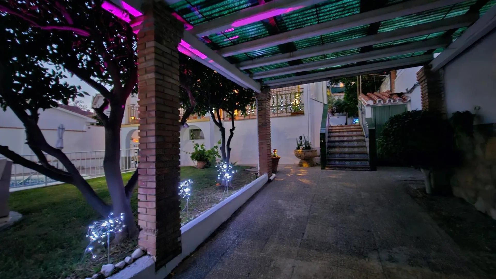 Villa Tony - Benalmadena Arroyo De La Miel Spanien